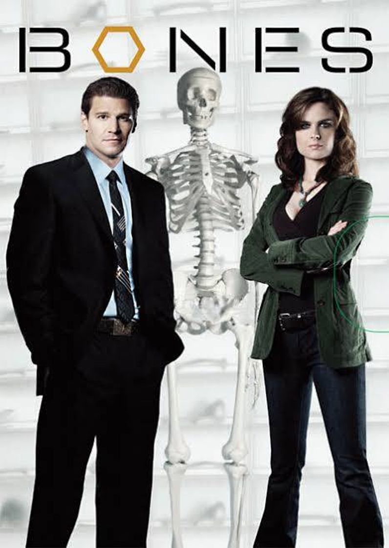 Serie Bones