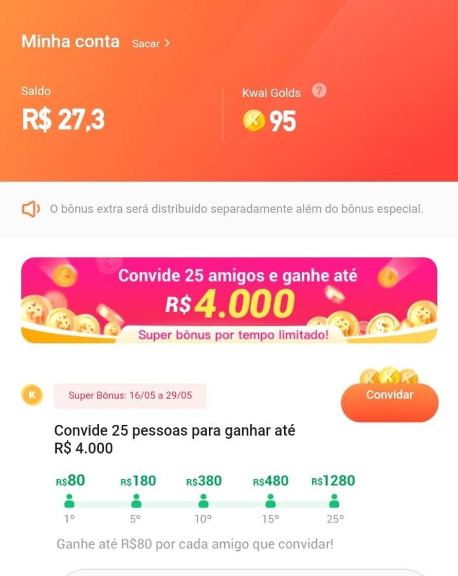 Moda No kwai vc ganha dinheiro sem sair de casa...💰✨