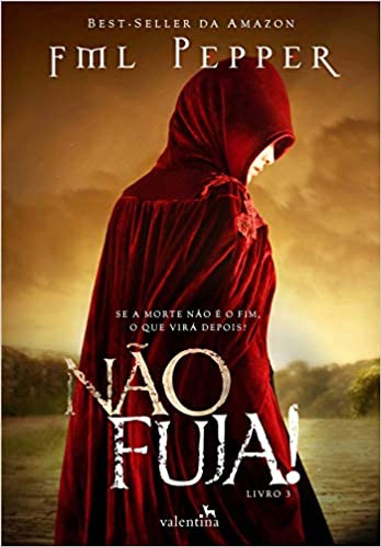 Libro Nao fuja