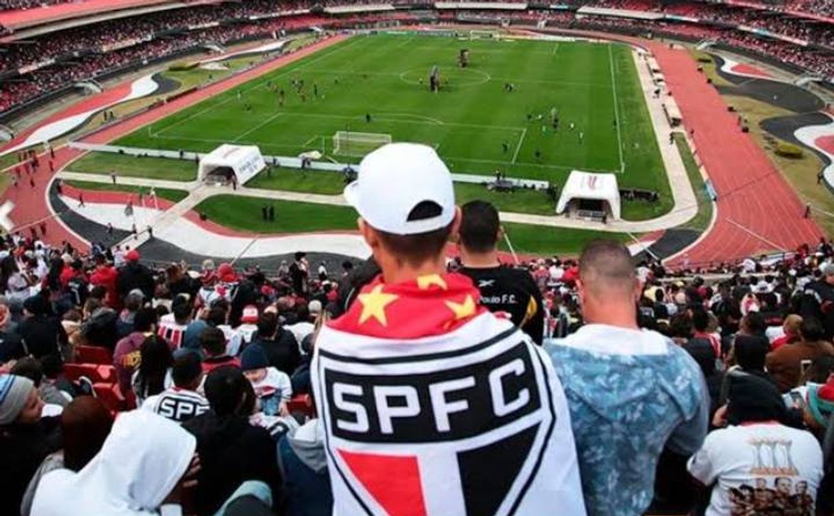 Place Estadio Morumbi