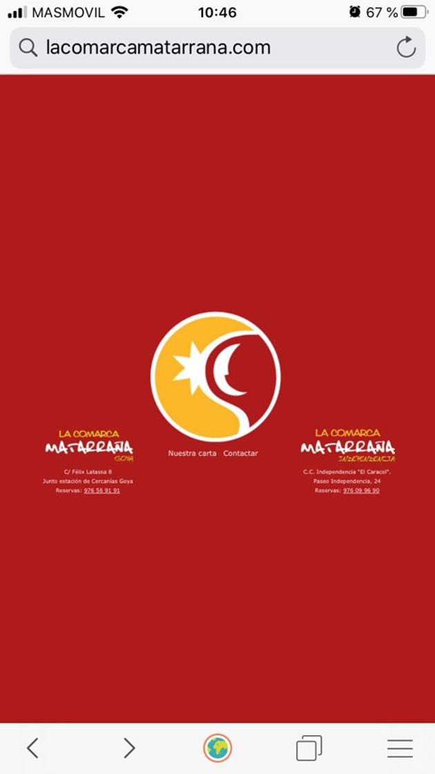 Restaurantes Comarca del Matarraña