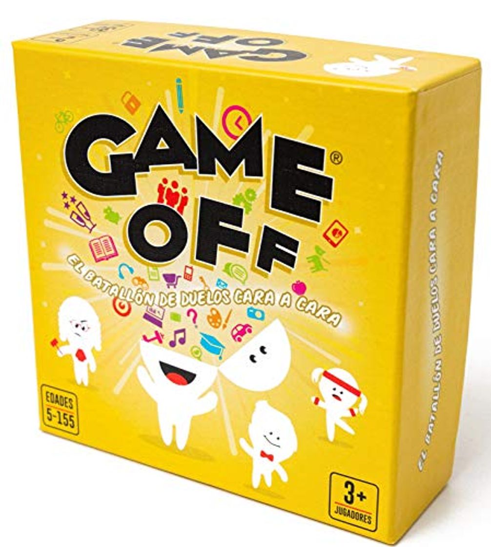 Producto Game Off