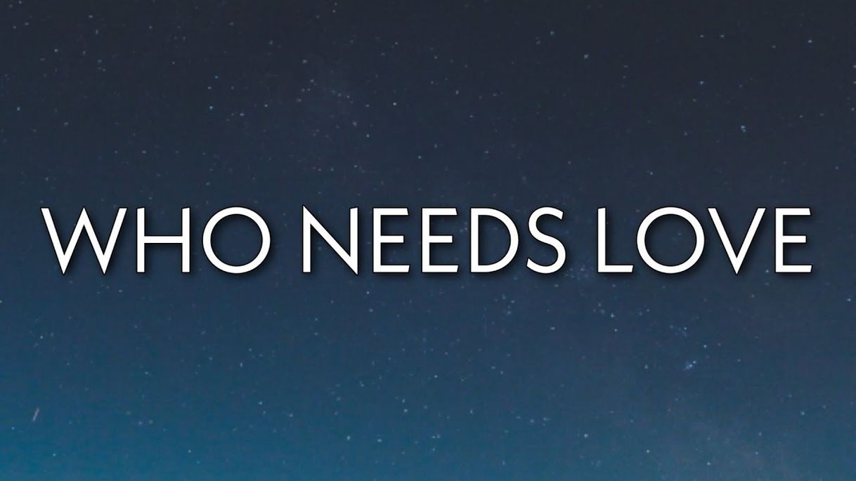 Social Tory Lanez - Who Needs Love