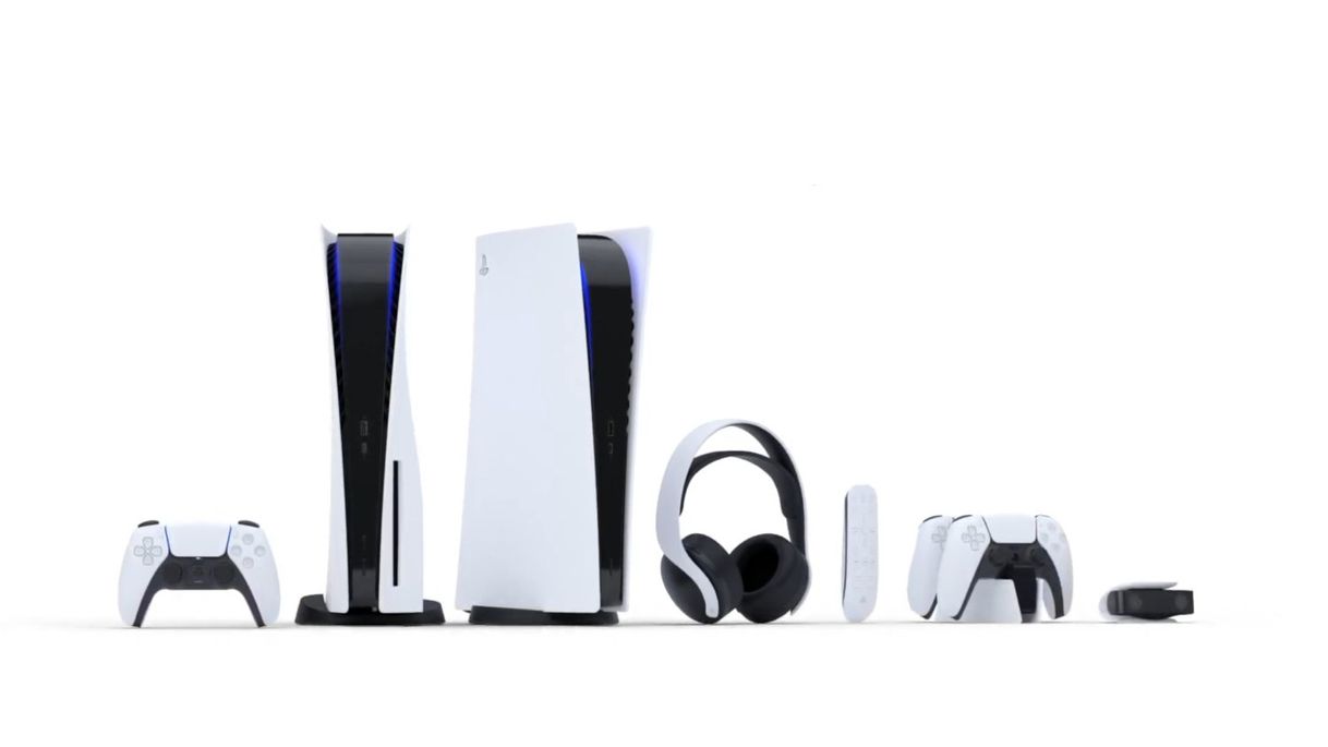 Social Sony apresenta o PlayStation 5