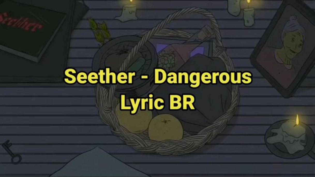 Fashion Seether - Dangerous