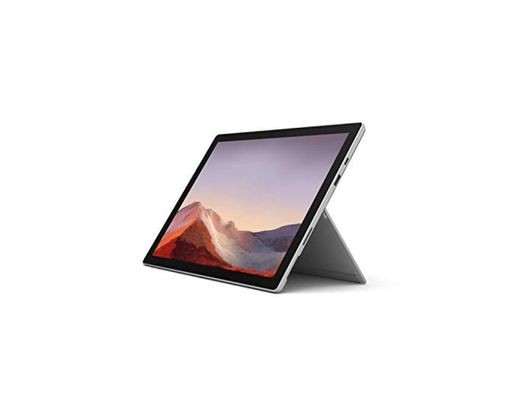 Microsoft Surface Pro 7 - Ordenador portátil 2 en 1 de 12.3"