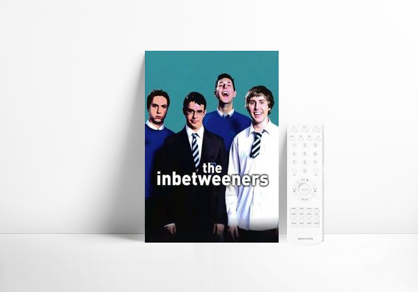 Serie The Inbetweeners