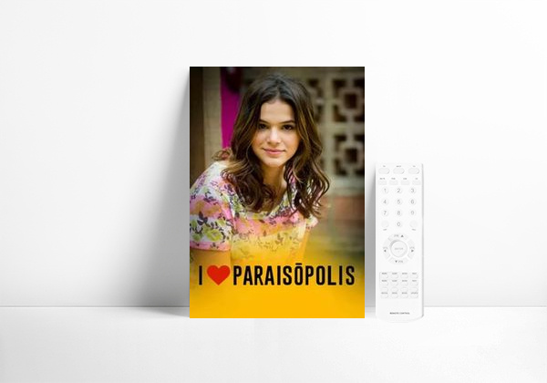 Serie I Love Paraisópolis