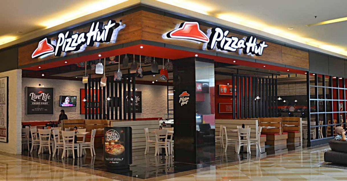 Restaurants Pizza Hut