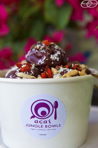 Açai Jungle Bowls Cafe