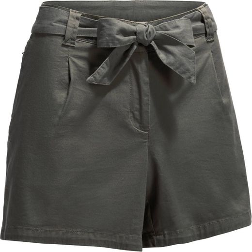 Shorts feminina 