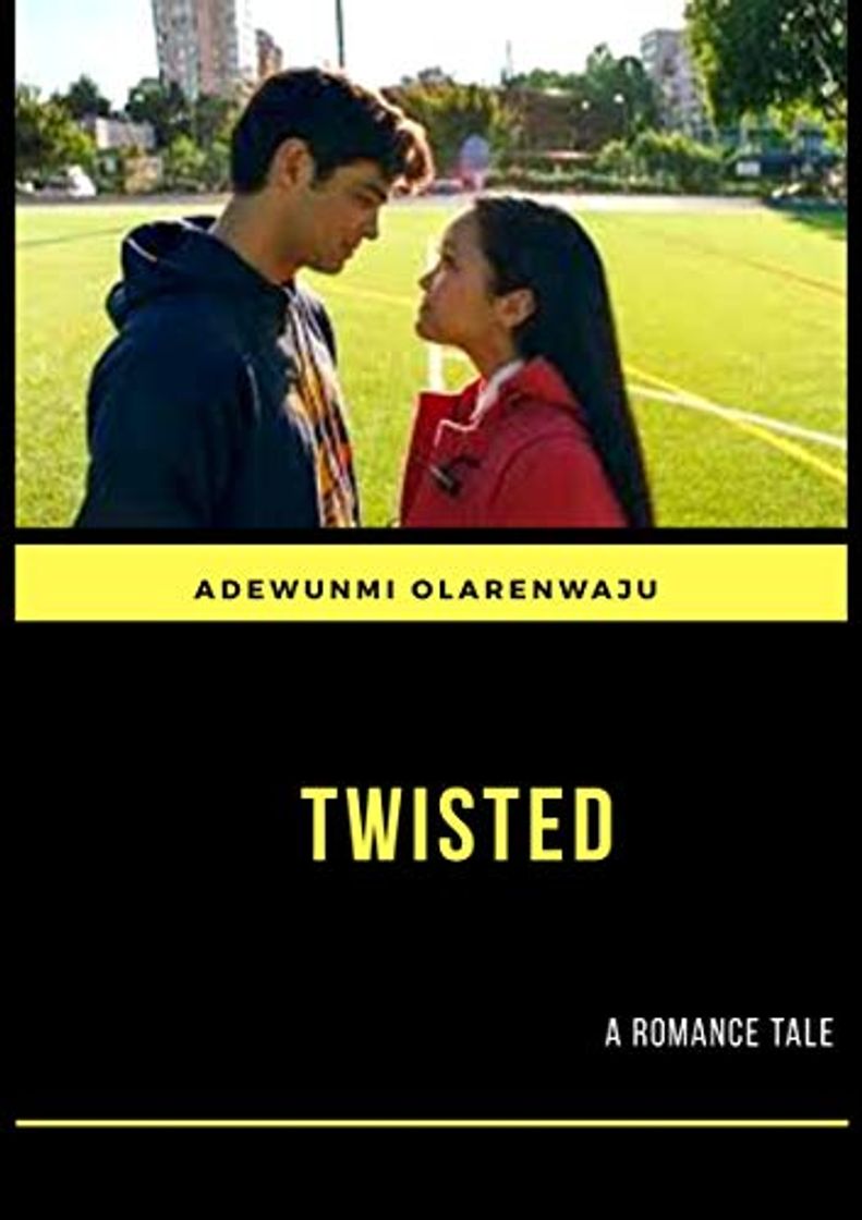 Book Twisted: A Romance Tale