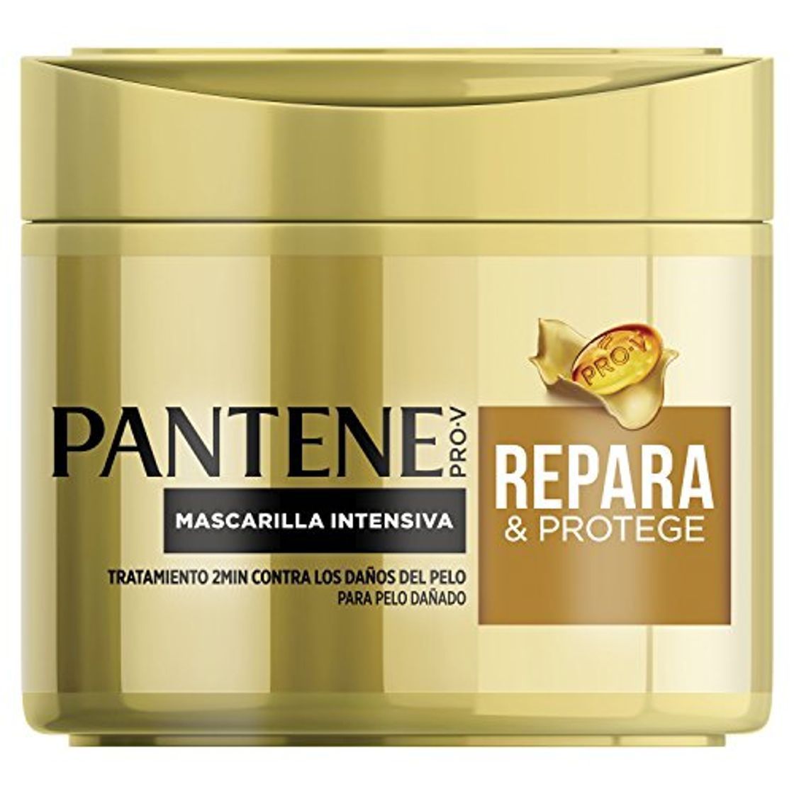 Social MASC CAP PANTENE 300 ML REPARA&PROTEG