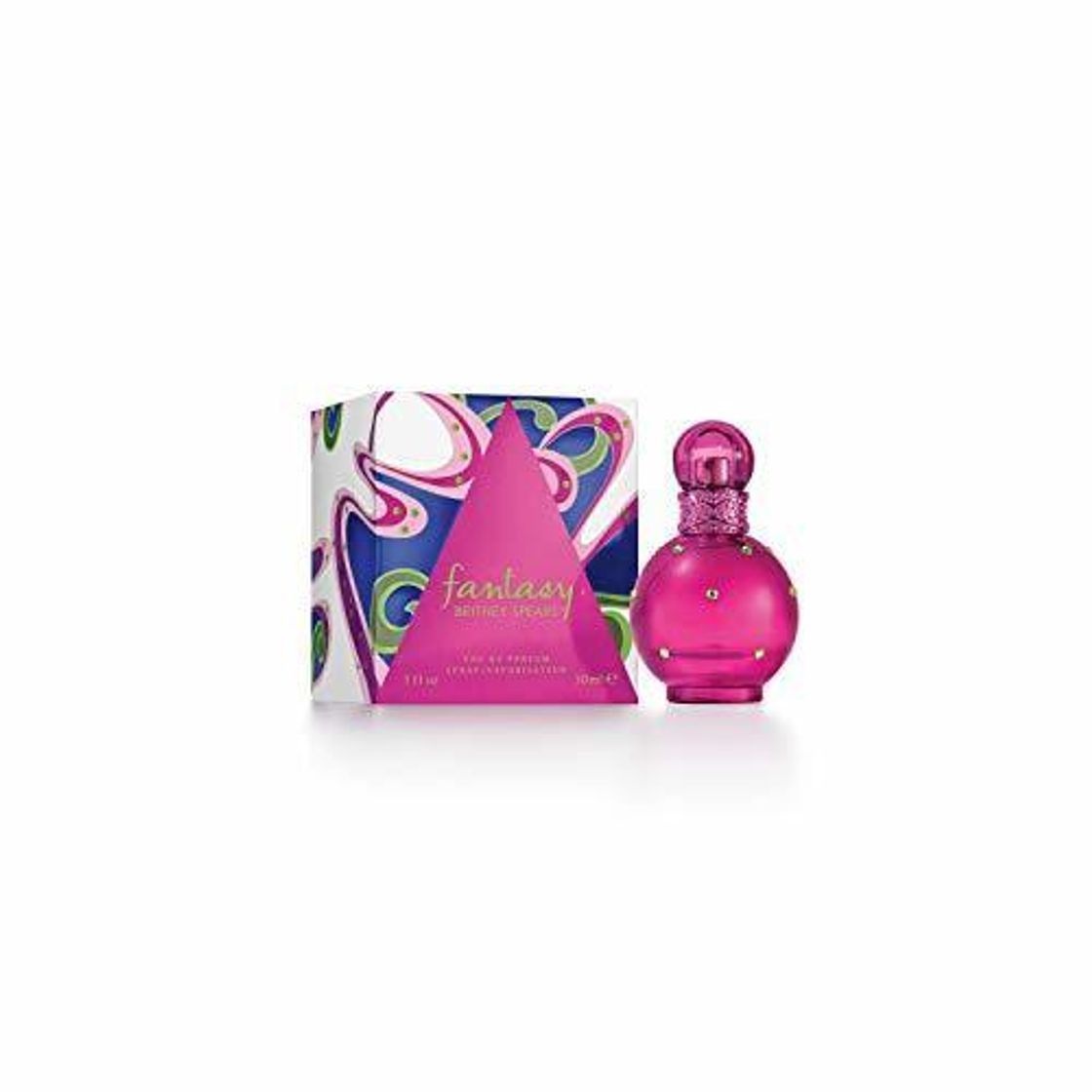 Social Britney Spears Fantasy Eau de Parfum 30 ml