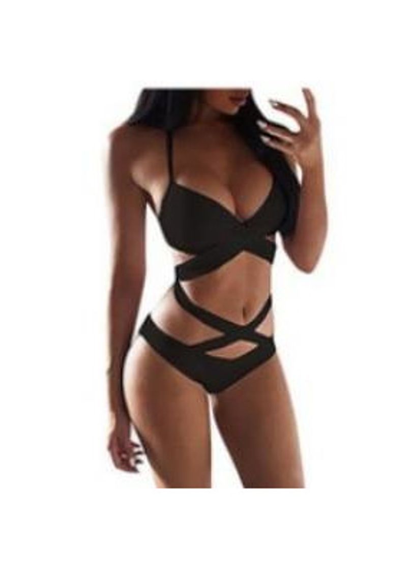 Social 2019 Bikinis Mujer brasileño