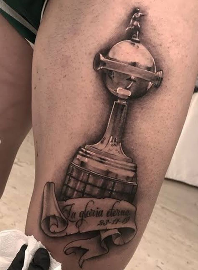 Fashion Taça da libertadores 2019 na coxa