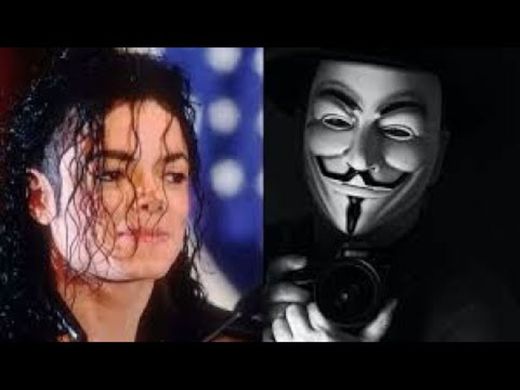 ANONYMOUS Revela ULTRA SECRETO de MICHAEL JACKSON 2020

