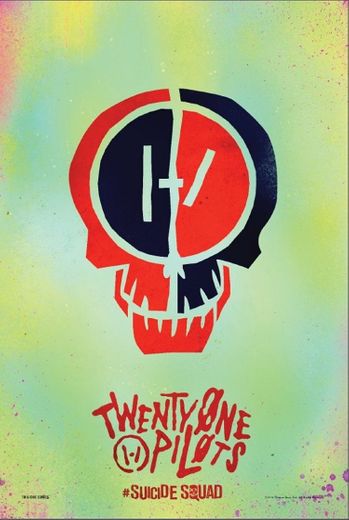 twenty one pilots: Heathens (from Suicide Squad: The Album) 