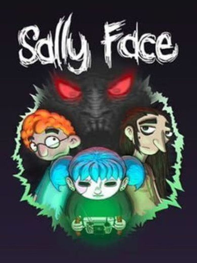 Videogames Sally Face