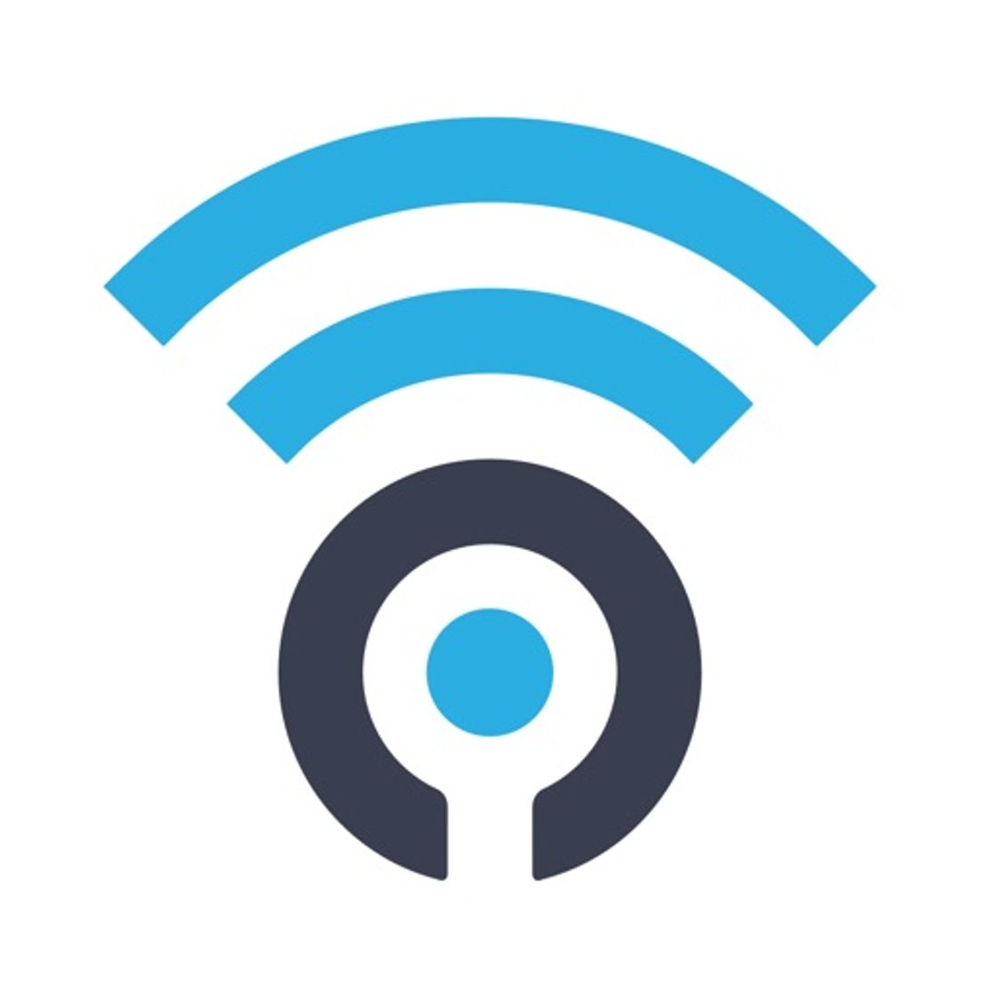 App WiFi Finder + Map