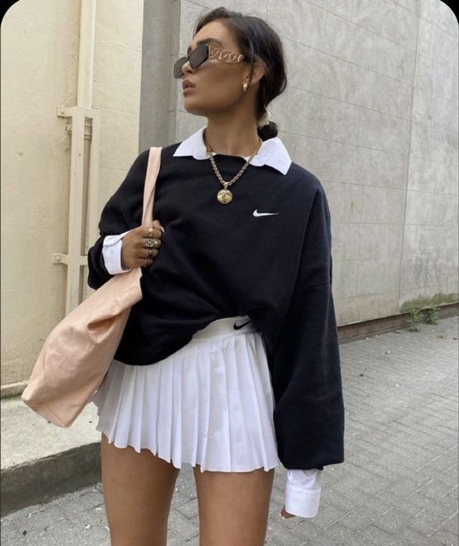 Social Nike sportswear 