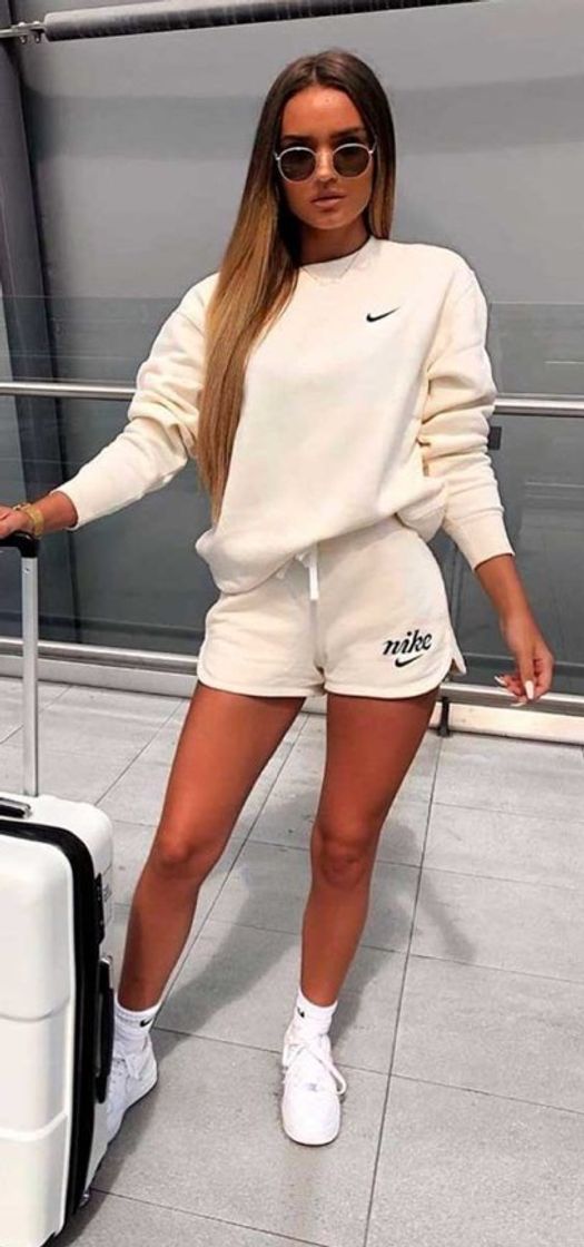 Social Look Nike 