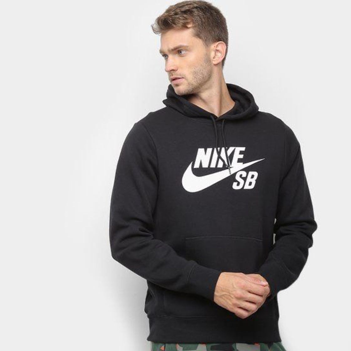 Fashion Moletom Nike masculino 