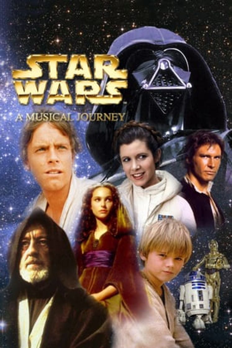 Movie Star Wars: A Musical Journey