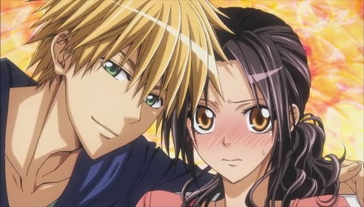 Serie Kaichou wa Maid-sama