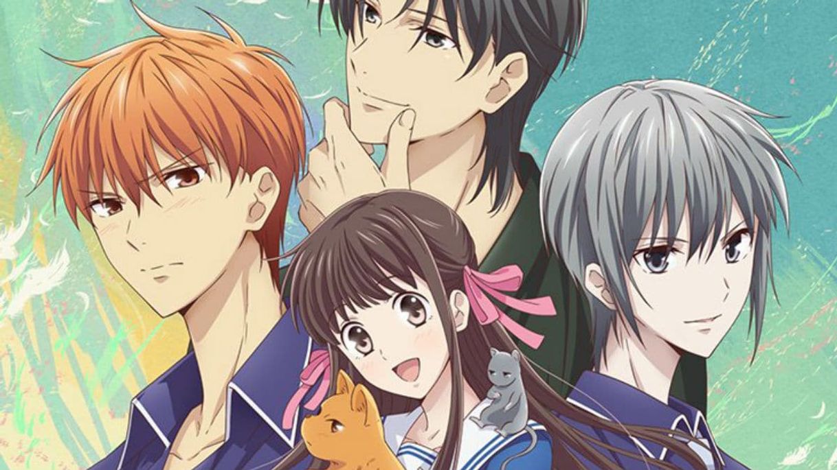 Serie Fruits Basket 2019