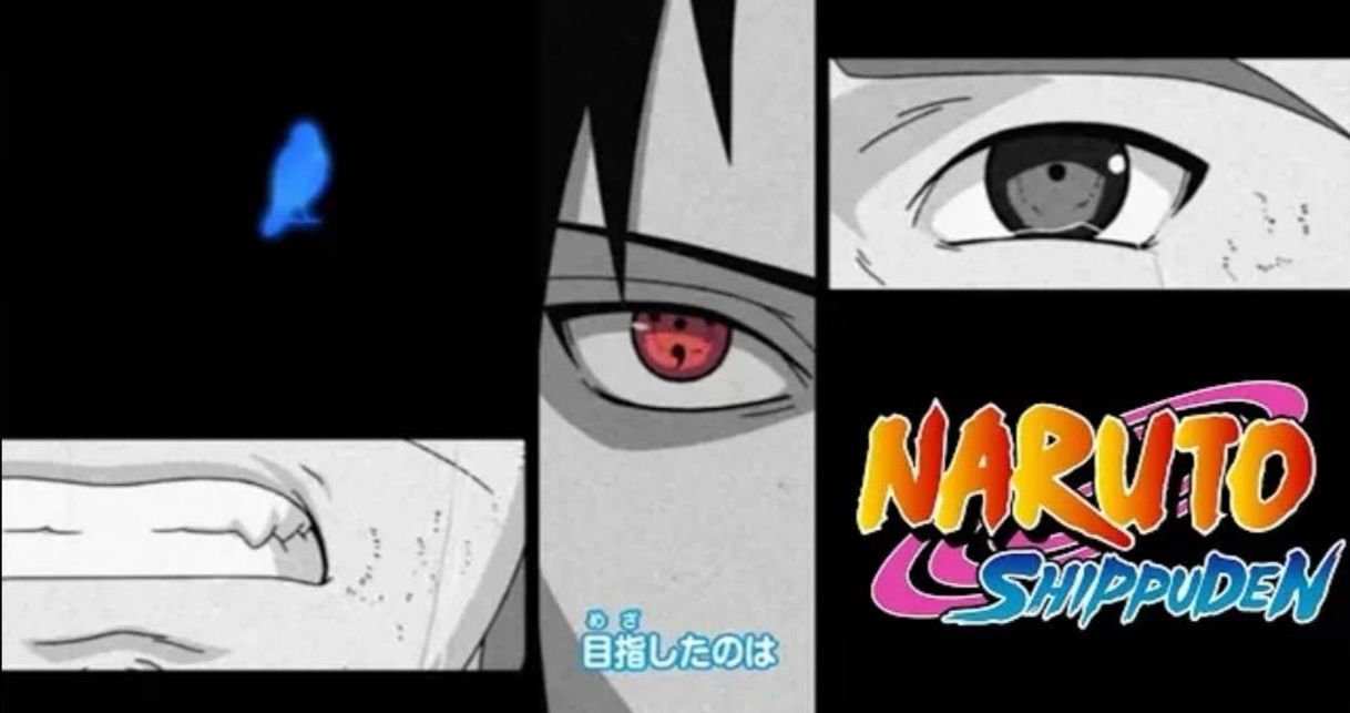 Serie Naruto Shippuden 