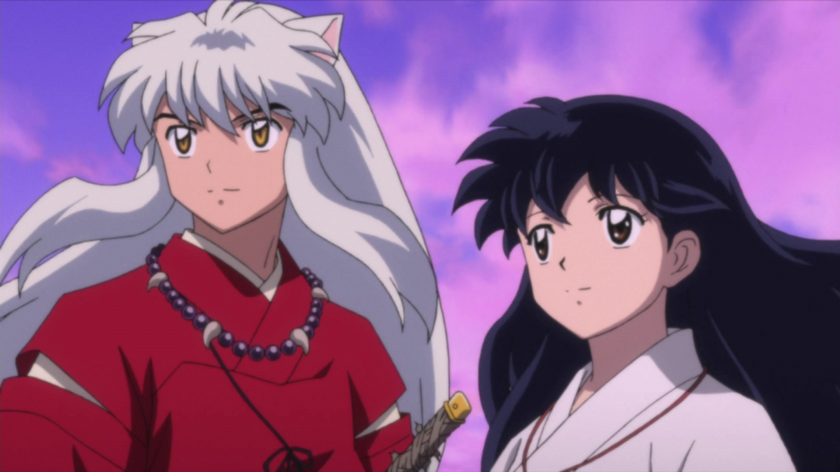 Serie Inuyasha 