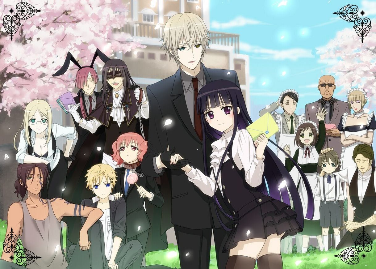 Inu X Boku SS