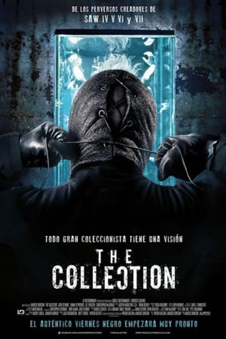 Movie The Collection