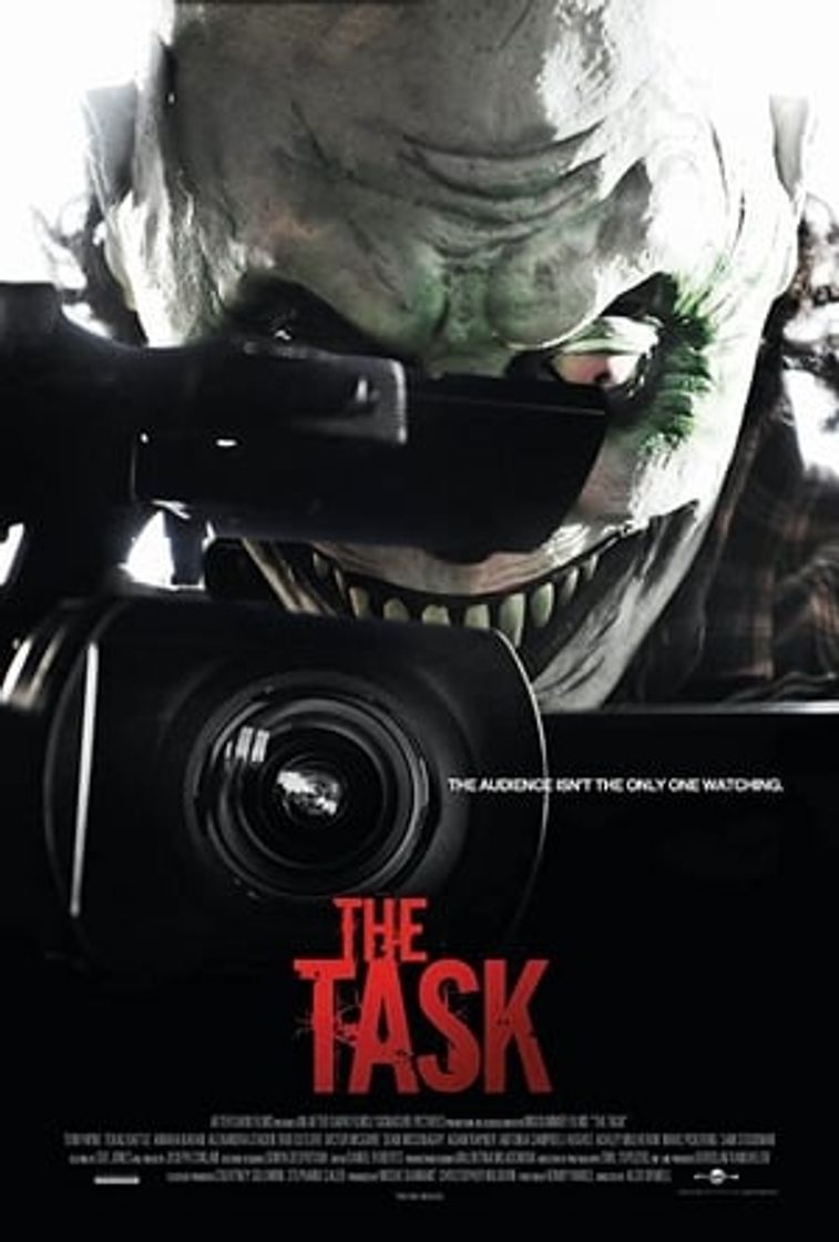 Movie The Task