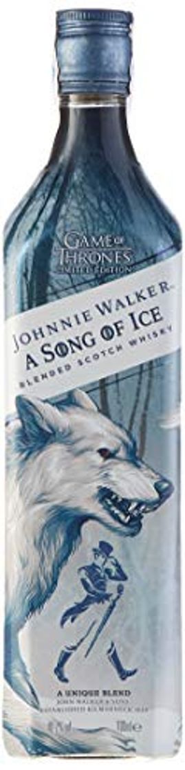 Lugar Johnnie Walker Song of Ice Whisky Escocés, Edición limitada Juego de Tronos