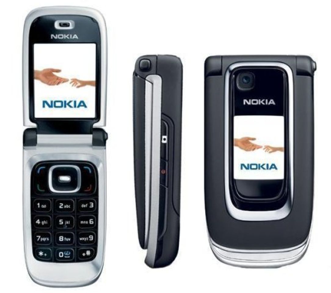 Product Nokia 6131 NFC teléfono portátil con Tapa tecnología NFC música