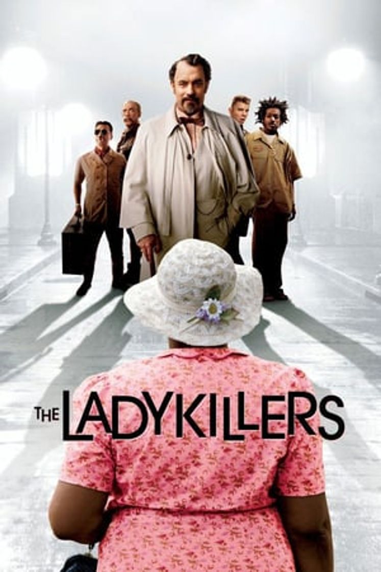 Película Ladykillers