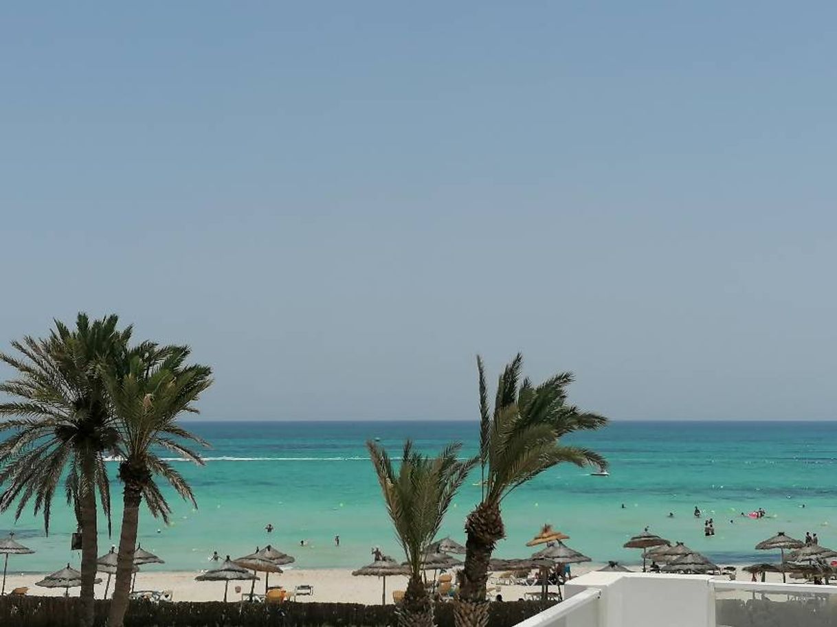 Lugar Djerba