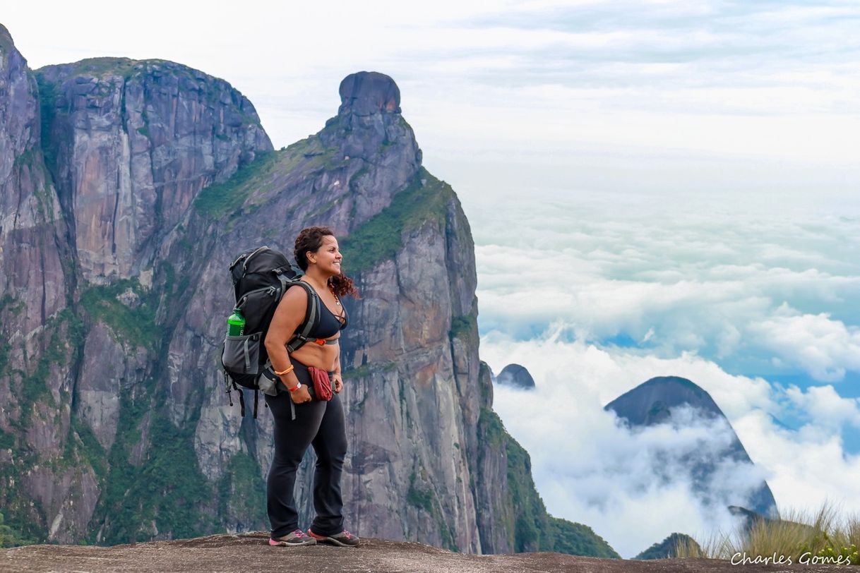 Place Parque Nacional da Serra dos Órgãos