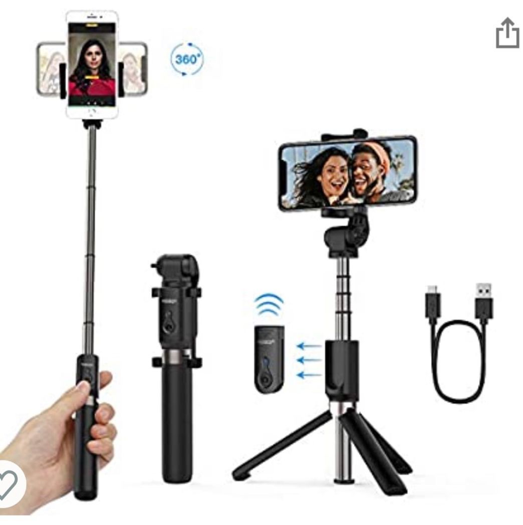 Social Tripode Móvil