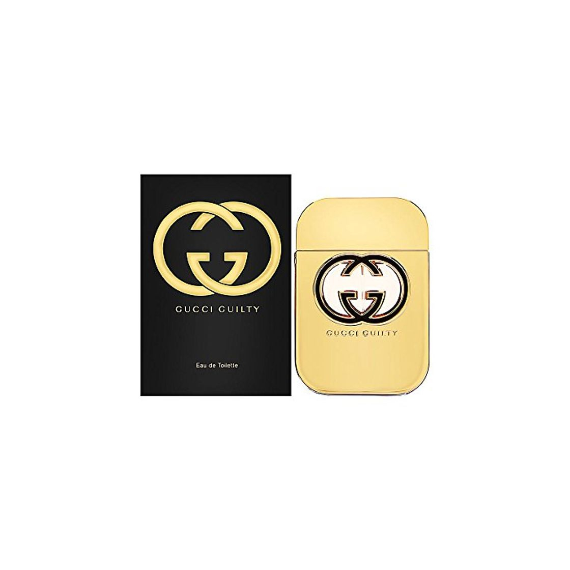 Social Gucci Gucci Guilty Agua de Colonia