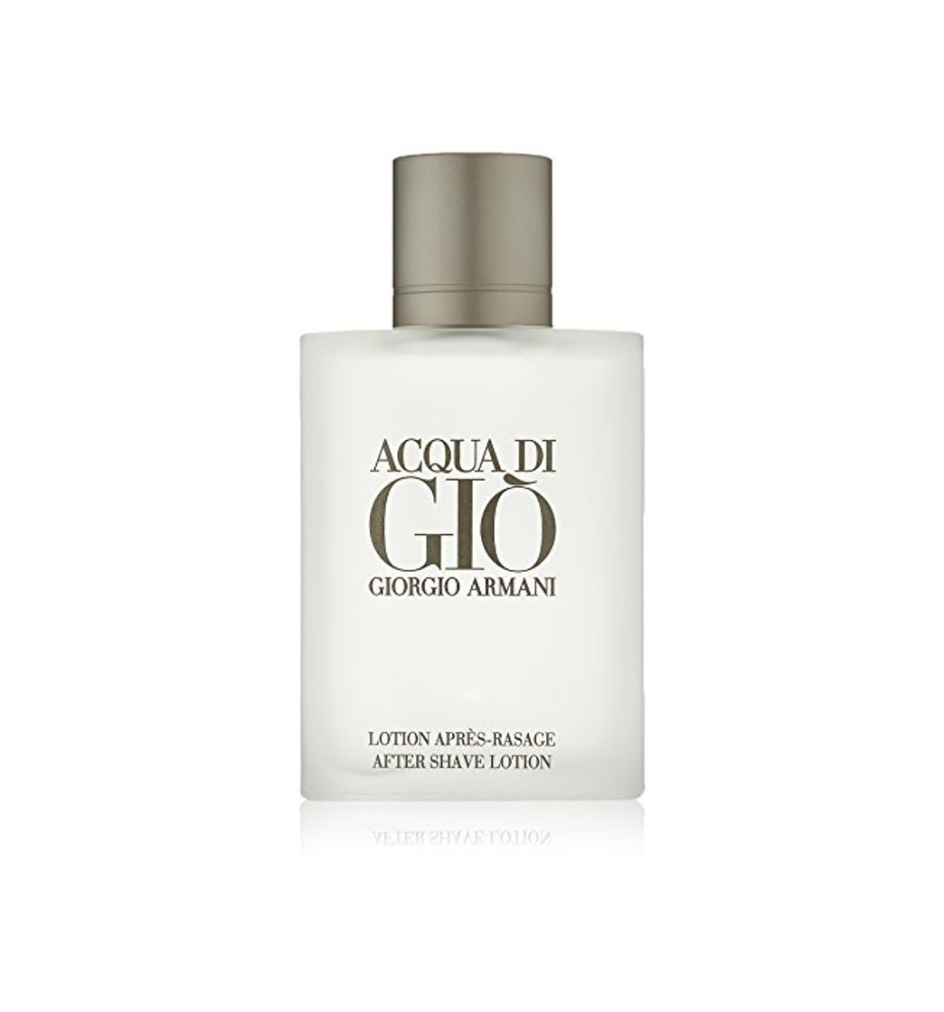 Social Giorgio Armani Acqua Di Gio - Loción para después de afeitar