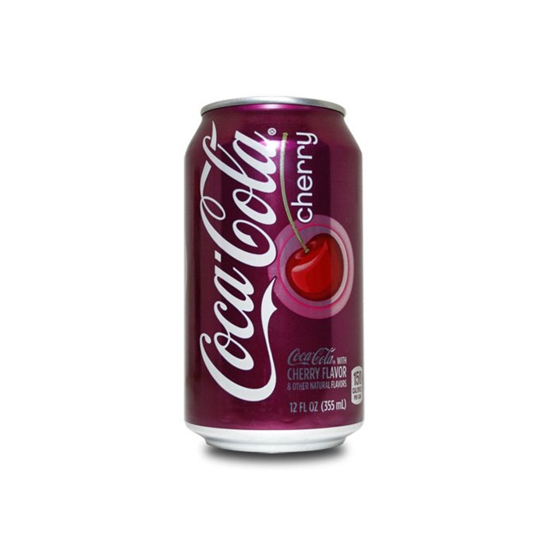 Social Coca Cola Cherry Ciliegia