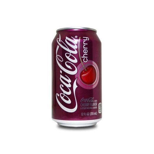 Coca Cola Cherry Ciliegia