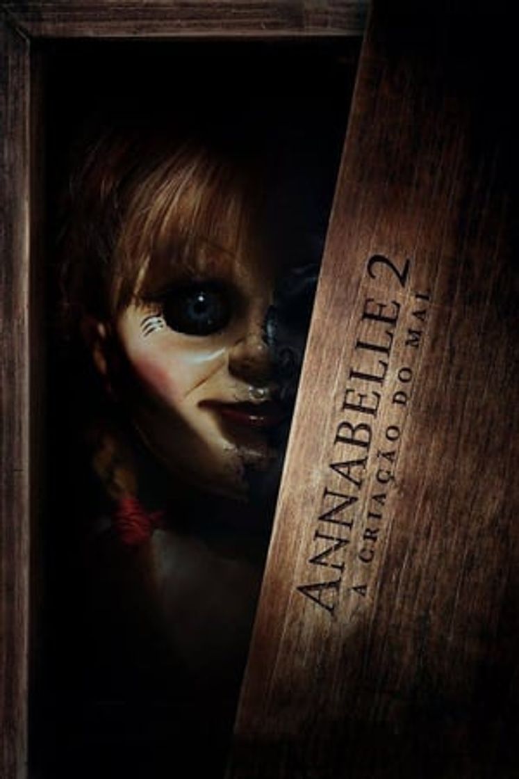 Película Annabelle: Creation