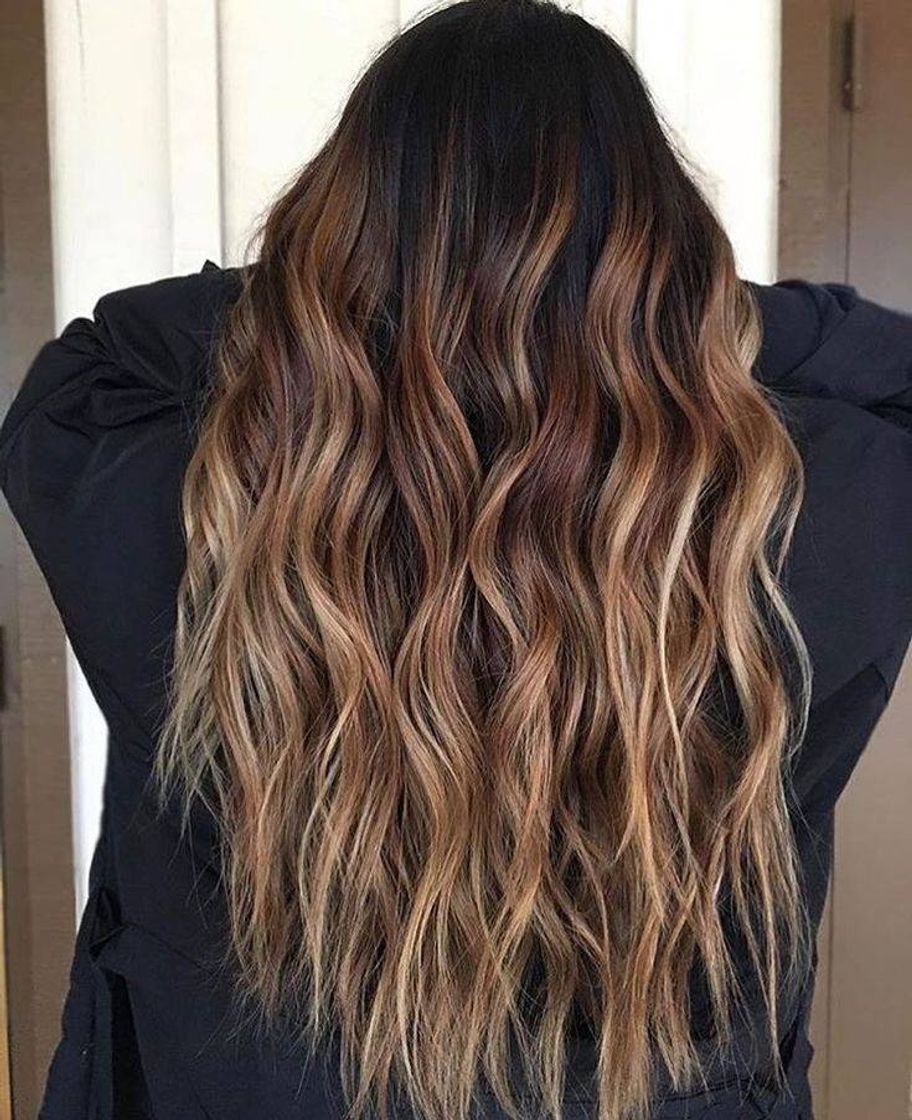 Moda Cabelo lindos