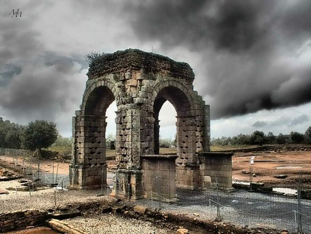Place Ciudad Romana de Cáparra