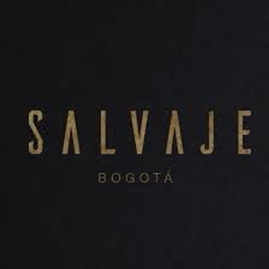 Restaurantes Salvaje Bogotá