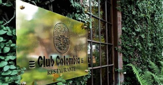 Restaurante Club Colombia